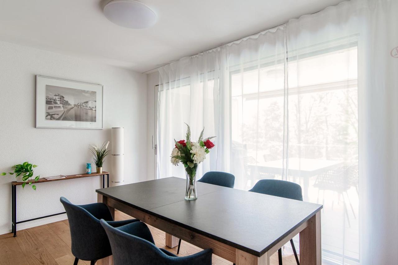 Appartamento [LOCARNO-LIDO] Esclusivo Gioiello a ☆☆☆☆☆ con Wifi e Netflix Esterno foto