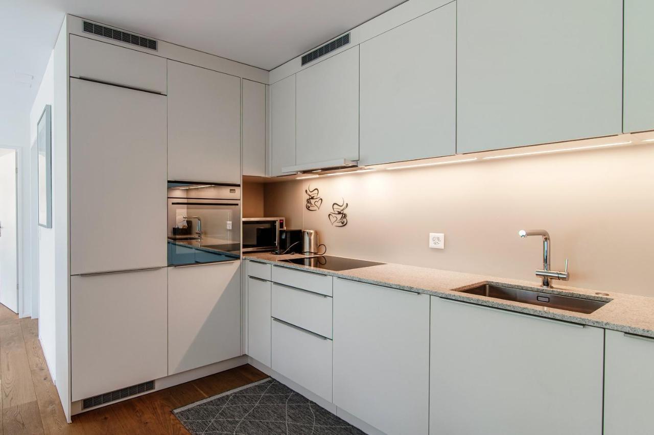 Appartamento [LOCARNO-LIDO] Esclusivo Gioiello a ☆☆☆☆☆ con Wifi e Netflix Esterno foto