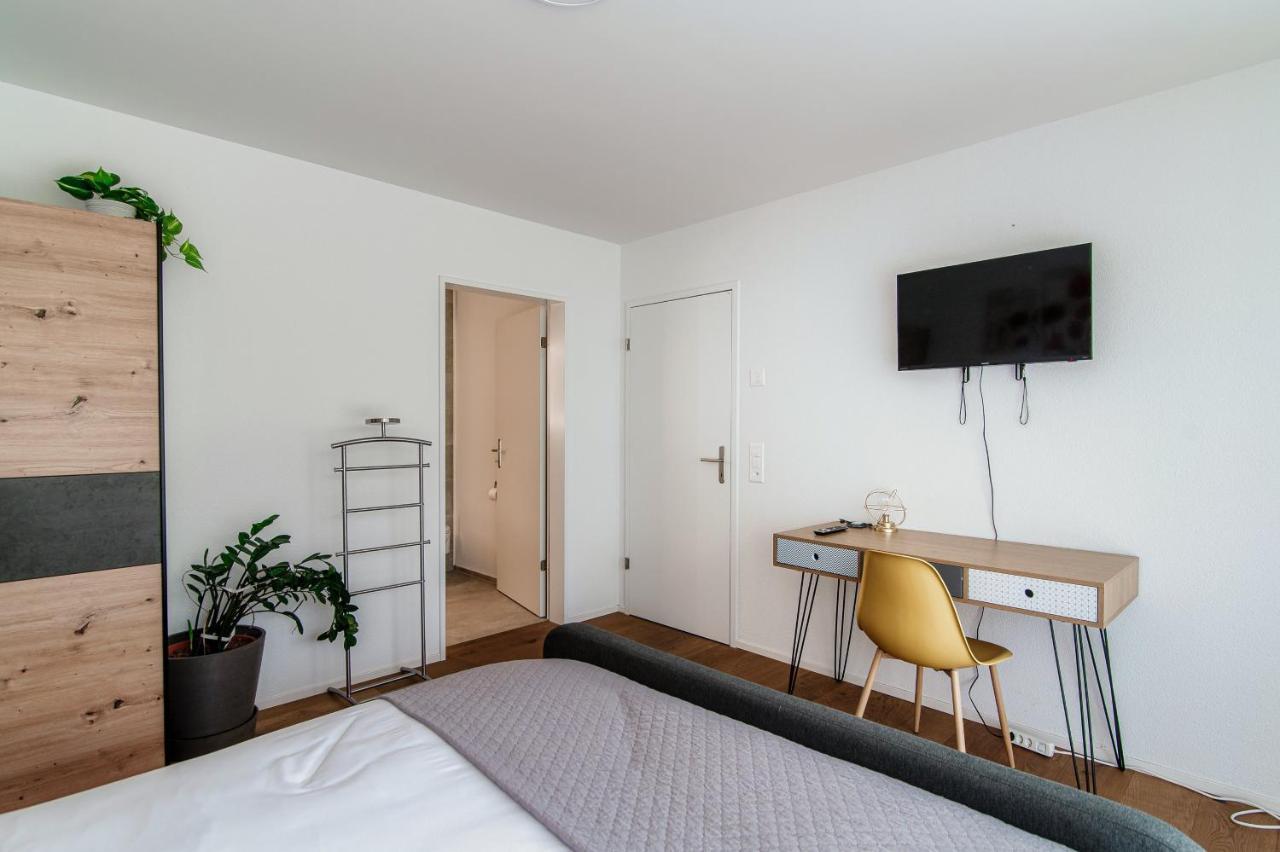 Appartamento [LOCARNO-LIDO] Esclusivo Gioiello a ☆☆☆☆☆ con Wifi e Netflix Esterno foto
