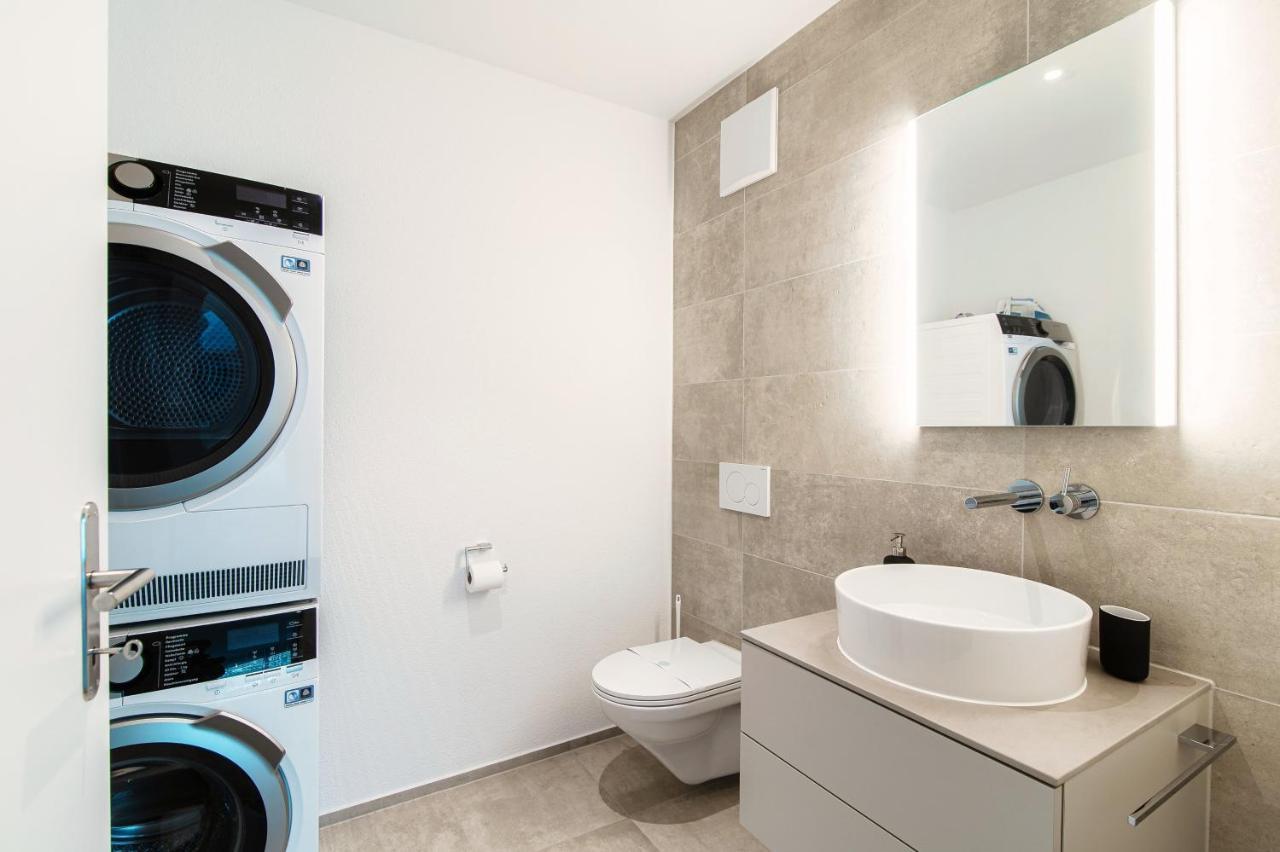 Appartamento [LOCARNO-LIDO] Esclusivo Gioiello a ☆☆☆☆☆ con Wifi e Netflix Esterno foto