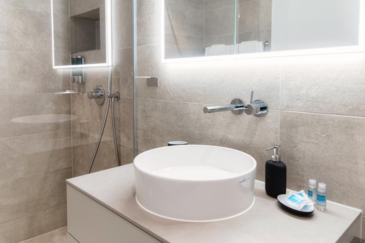 Appartamento [LOCARNO-LIDO] Esclusivo Gioiello a ☆☆☆☆☆ con Wifi e Netflix Esterno foto