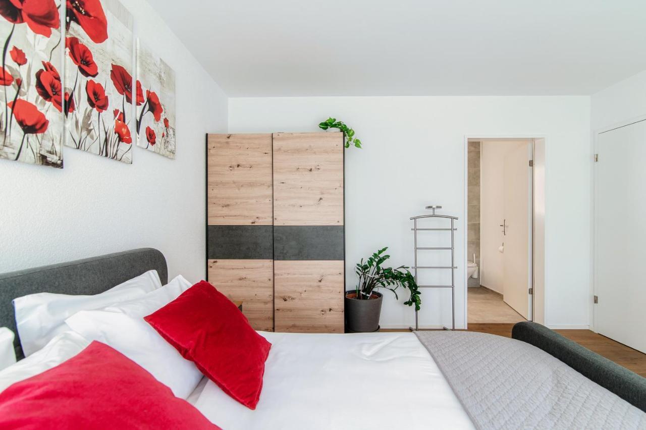 Appartamento [LOCARNO-LIDO] Esclusivo Gioiello a ☆☆☆☆☆ con Wifi e Netflix Esterno foto